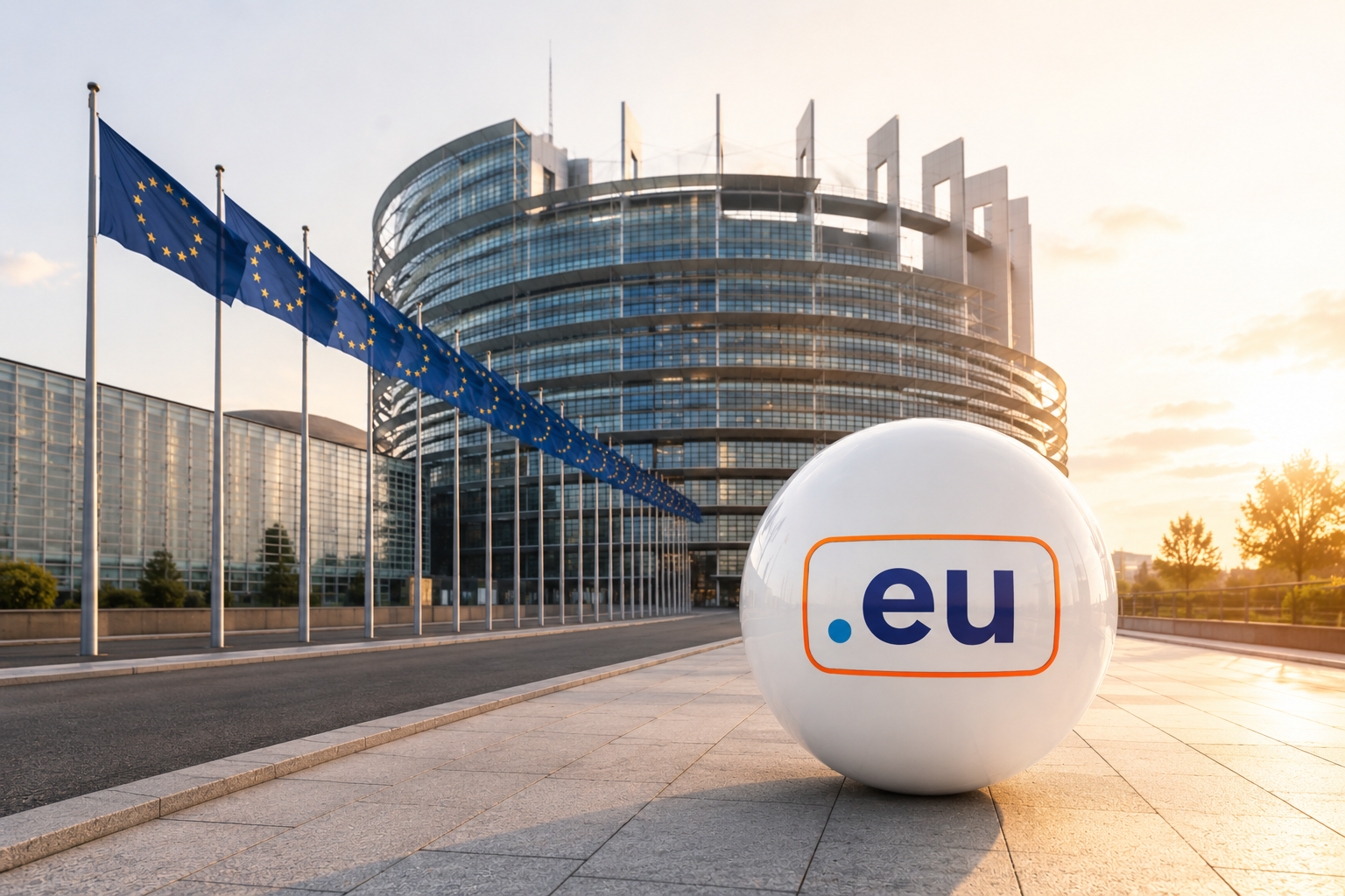 Dominio .eu: perché sceglierlo per dare al tuo progetto un'identità europea